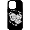 Urban Empyre Ridere ora piangere dopo Hobo Chicano Clown Custodia per iPhone 14 Pro Max
