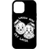 Urban Empyre Ridere ora piangere dopo Hobo Chicano Clown Custodia per iPhone 12 Pro Max
