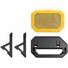 Thermaltake The Tower 600 Chassis Stand Kit | Bumblebee