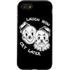 Urban Empyre Ridere ora piangere dopo Hobo Chicano Clown Custodia per iPhone SE (2020) / 7/8