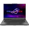 ASUS G614PP-RV021W, 16 ", processore AMD Ryzen 9 8940HX , 32 GB, 1000 GB SSD, Grigio siderale