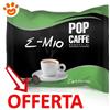 Pop Caffè E-Mio Capsule A Modo Mio - Cremoso - Confezione Da 100 Capsule - CONFEZIONE RISPARMIO