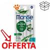 Monge Dog Gift Sticks Skin Support Salmone con Aloe Vera - CONFEZIONE RISPARMIO + Confezione Da 3 Stick
