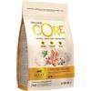 Wellness CORE Original, Crocchette per Gatti Sterilizzati, Senza Cereali, ad Alto Contenuto di Carne, Tacchino e Pollo, 300 g