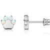 limerencia Orecchini in Titanio Anallergici con Retro a Vite, 20G Piercing Tragus per Orecchie Sensibili Cartilagine,Orecchini Senza Nichel per Uomo Donna Ragazze