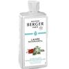 Maison Berger - Ricarica Lampe Berger Sapin Festif 500 ml - Aghi di pino, Note verdi, Note di pulito - Profumo legnoso - Anti-odori - Fabbricato in Francia
