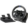 SUBSONIC Superdrive - Volante da corsa SV950 con pedale e palette per Xbox Serie X/S, PS4, Xbox One, PC (programmabile per tutti i giochi)