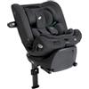JOIE Seggiolino Auto Isofix 360 I-SPIN XL EBONY ECE R129 da 40 a 150 cm (0-12 anni)