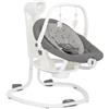 Joie Sdraietta e Altalena Elettrica 2 in 1 SERINA COSMO GREY