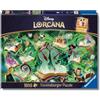 Ravensburger - Puzzle 1000 Pezzi Disney Lorcana Smeraldo, Adulti 70x50cm | Puzzle Disney Lorcana Smeraldo da 1000 pezzi, 70x50 cm, per adulti 14+, ideale come idea regalo per fan di Disney Lorcana.