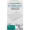 DESA PHARMA Srl Icopiuma Compresse Sterili Di Garza Idrofila 36x40cm 12Pezzi
