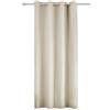 WOLTU Tenda Oscurante con Occhielli per Soggiorno Camera da letto Tende Drappeggi Opache Finestra 1 Pannello