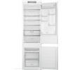 Hotpoint PRONTA CONSEGNA - Hotpoint Frigorifero combinato Total No Frost da incasso HAC20 T322 da 54 cm