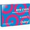 Dulac Farmaceutici QUIXY FARMACIA BYE CISTY-DIFESA INFEZIONI URINARIE 15 CAPSULE