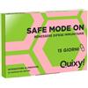 Dulac Farmaceutici QUIXY FARMACIA SAFE MODE ON-RAF 15 CAPSULE