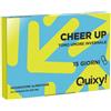 Dulac Farmaceutici Integratore Quixy Cheer Up per il tono dell'umore, 15 capsule
