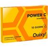 Dulac Farmaceutici QUIXY FARMACIA POWER C- VITAMINA C 15 CAPSULE