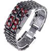 OEM Orologio IS-761 - Nero / Rosso / Uomo