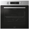 Candy Bake 800 Forno Elettrico da incasso, 78 Litri, Classe A++, 6 livelli di cottura, 12 modalità di cottura, Funzione Pizza, Connesso, 59,5x59,5x56,8 cm, Nero/Acciaio Inox - CA6 N5B3EYTX