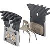 Shimano L04C, Pastiglie Freno, Nero