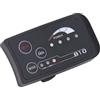 KIMISS 810 Metri Bici Elettrica Displayi Elettrica 36V 36V 48V S810 Pannello Display a LED per Bici Elettrica Modifica Bici a 4 Fili Display di Controllo a LED Misuratore Spina SM