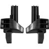 CANJPTON 2 pezzi Clip di copertura per vano bagagli Compatibile con Mercedes Benz W169 Classe A W245 Classe B Clip di fissaggio per bagagliaio A16969302849051 A1696930284