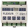 Inim Espansione di uscita, 5 relÃ¨ 16A 230Vac - Flex5/R