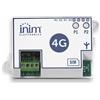 Inim Modulo GSM 2G e 4G (LTE) integrato su I-BUS con terminali a vista - Nexus/4GU