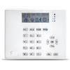Inim Tastiera via radio bidirezionale con display LCD Colore bianco - Air2-Aria/WB