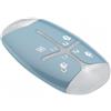Inim Telecomando bidirezionale 4 pulsanti serie Pebble Colore blu avio - Air2-KFPEBBLE/SA