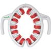 Tesmed Elettrostimolatore Anticellulite Tripla Azione Brevettata Su Cosce E Glutei Variante Rosa 1 Pezzo
