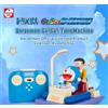 Bu Toys Kyosho EGG Doraemon Go! Go! Time Machine