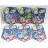 Non applicabile Winx Club: Vestitini Fashion Denim. Serie di 6 Completini ed. Giochi Preziosi...
