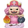 FUNKO POP ANIMATION ONE PIECE BIG MOM With HOMIES 1272 VINYL FIGURE NEW!