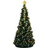 Lemax Jolly Christmas Tree - 24995 - Albero Natalizio con Luci