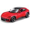 Burago BBURAGO Ferrari Purosangue R&P - Modellino Realistico Auto in Scala 1:24, Licenza Ufficiale Ferrari, Età Consigliata 3+ Anni