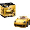 PLAYMOBIL Porsche Carrera GT Set da gioco con statuine