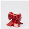 Enzo De Gasperi, EDG EDG ENZO DE GASPERI PORTACANDELA FIOCCO H.11 L.13 L.13 C4 ROSSO
