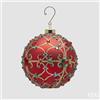 Enzo De Gasperi, EDG EDG ENZO DE GASPERI ADDOBBO PALLA JEWEL D.12 C5 ROSSO