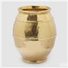 Enzo De Gasperi, EDG EDG ENZO DE GASPERI VASO FENICE ANFORA H.67 D.56 C4 GOLD