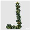 Enzo De Gasperi, EDG EDG ENZO DE GASPERI FESTONE PALLEMIX X50 L.170 C4 VERDE