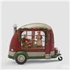 Enzo De Gasperi, EDG EDG ENZO DE GASPERI DECORO CAMPER H.20 L.28 L.11 MUSICA+MOV. +LED C