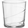 Bormioli Rocco 35 cl - Bodeguita Del Medio Bicchiere Cocktail Negroni In Vetro - Set 12 Pz