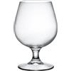 Bormioli Rocco 53 cl - Snifter Calice Birra in Vetro - Set 6 Pezzi