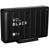 Western Digital WD D10 - 8000 GB - 3.2 Gen 2 (3.1 Gen 2) - 7200 WDBA3P0080HBK-EESN