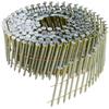DEWALT CHIODI IN BOBINA: SERIE N Testa tonda; Angolazione 15° RING GALVANIZZATO 12 MICRON Diametro 2.03mm Lunghezza 35mm - Utensili Compatibili DPN64C-XJ - Confezione 21000 pezzi