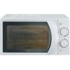 Candy Idea Forno a Microonde con Grill, 20 Litri, 700W, 6 Livelli di Potenza, Programma Defrost, Timer e Segnale di Fine Cottura, Libera Installazione, 45,2 x 33,5 x 26,2 cm, Bianco - CMG 2071M