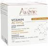Avène Vitamin Activ Cg Crema Antirughe Illuminante 50 ml
