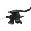 SHIMANO Altus, Cambio per Bicicletta Unisex Adulto, Nero, 1size