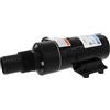 Jabsco 18590-2092 - Pompa maceratrice, autoadescante, Protezione a Secco, evacuazione dei rifiuti, 12 Volt DC